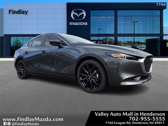 New 2026 MAZDA MAZDA3 s Sport