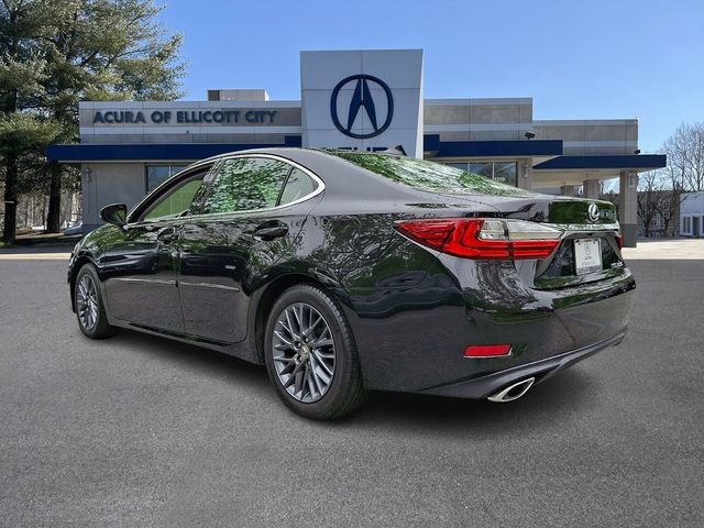 Used 2018 Lexus ES 350 w/ Navigation System Package FWD image 4