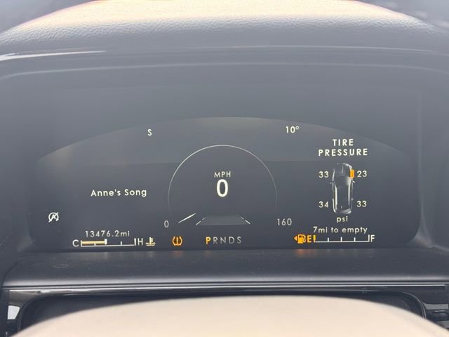 Used 2022 Lincoln Nautilus Reserve w/ Equipment Group 201A image 12