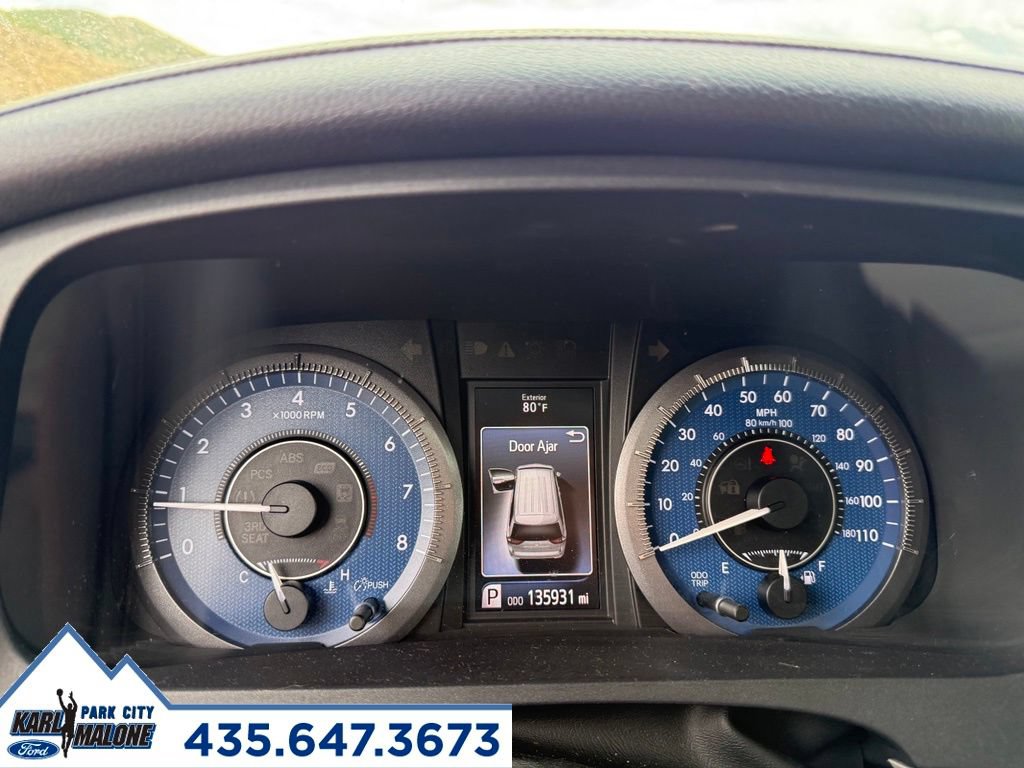 Used 2015 Toyota Sienna XLE Premium FWD image 18
