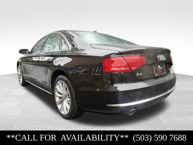 Used 2012 Audi A8 4.2 AWD/4WD image 3