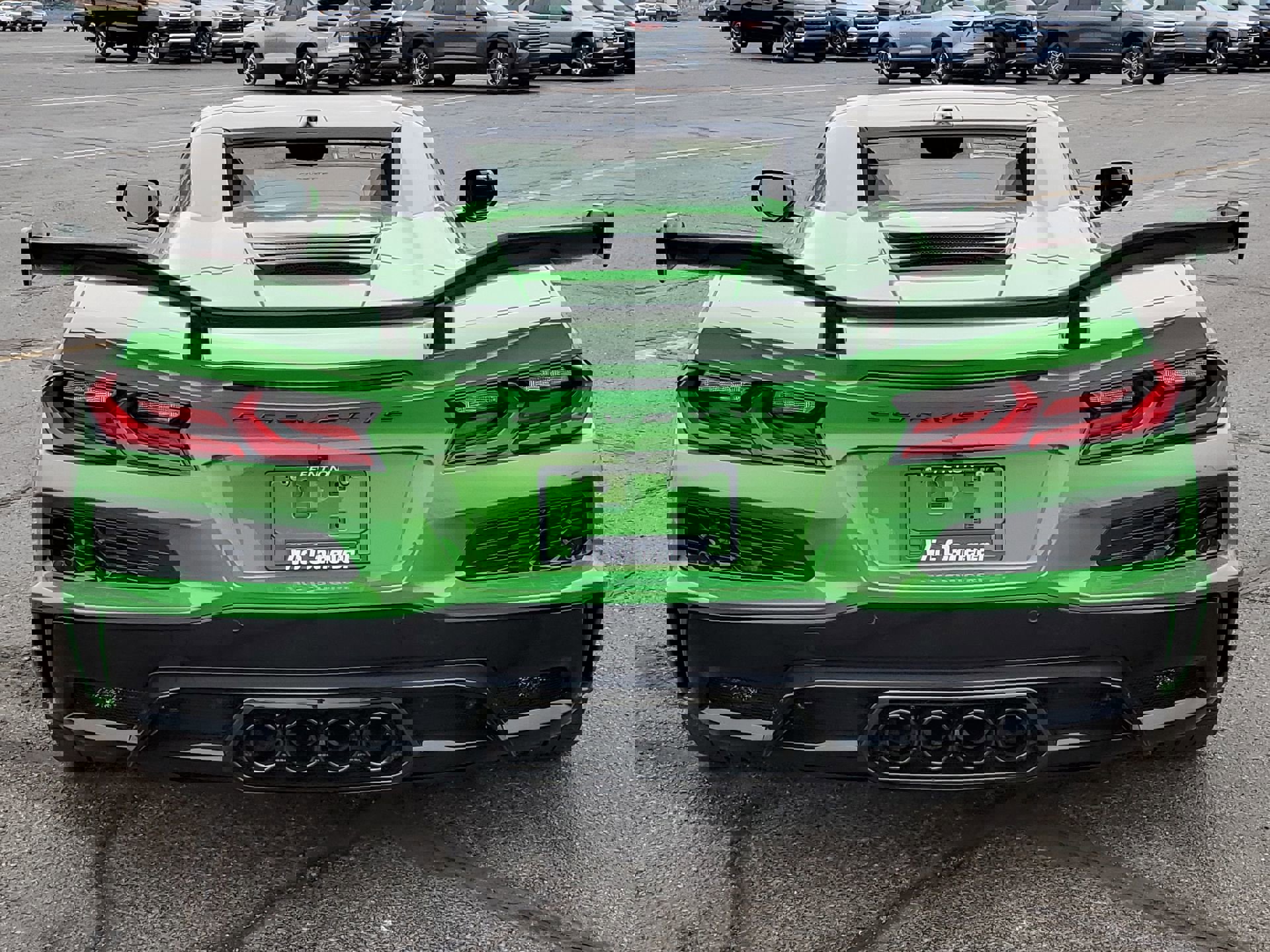 New 2026 Chevrolet Corvette Z06 image 97