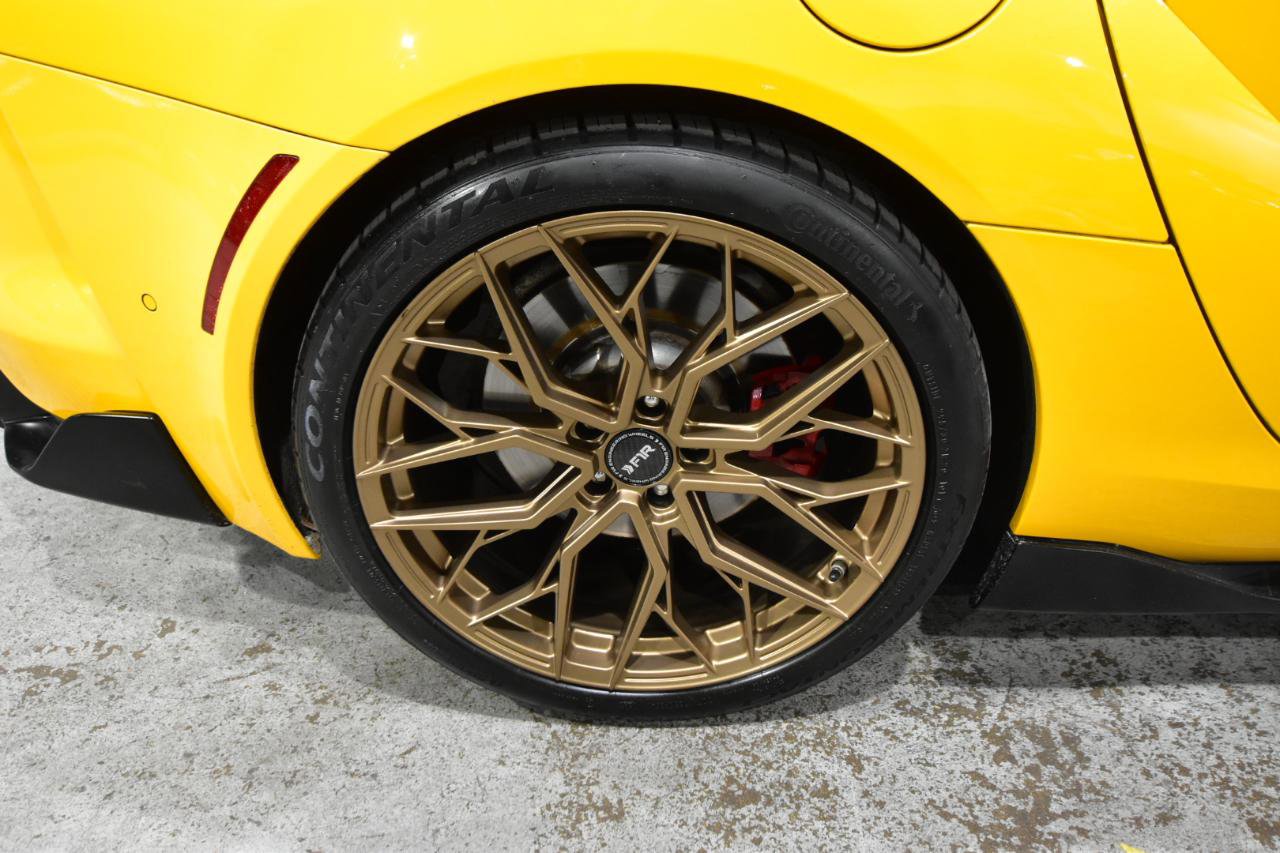 Used 2021 Toyota Supra Premium w/ Driver Assist Package image 52