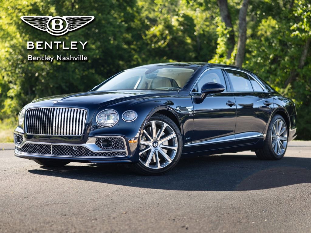 Used 2021 Bentley Flying Spur W12