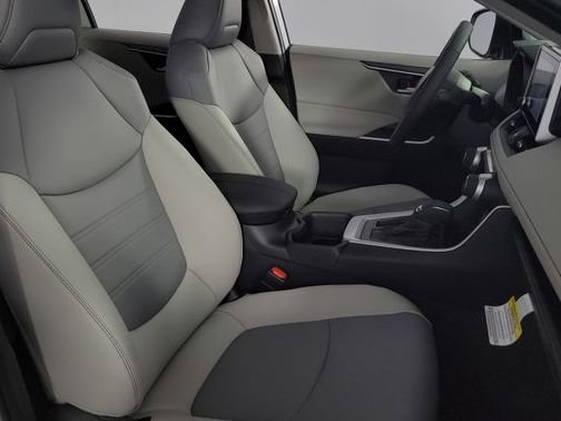 New 2025 Toyota RAV4 XLE Premium image 12