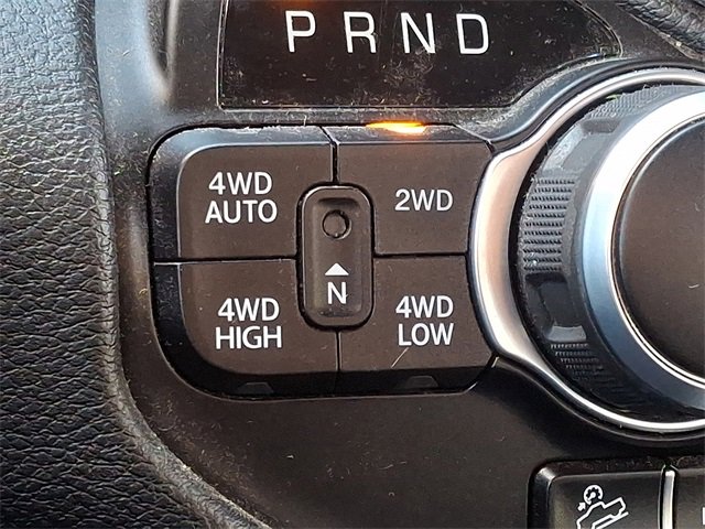 Used 2022 RAM 1500 Big Horn image 23