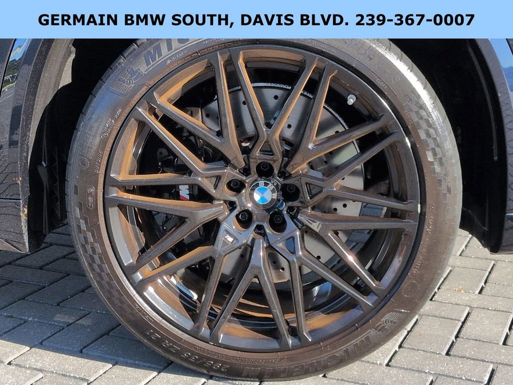 Used 2025 BMW X5 M Competition image 12