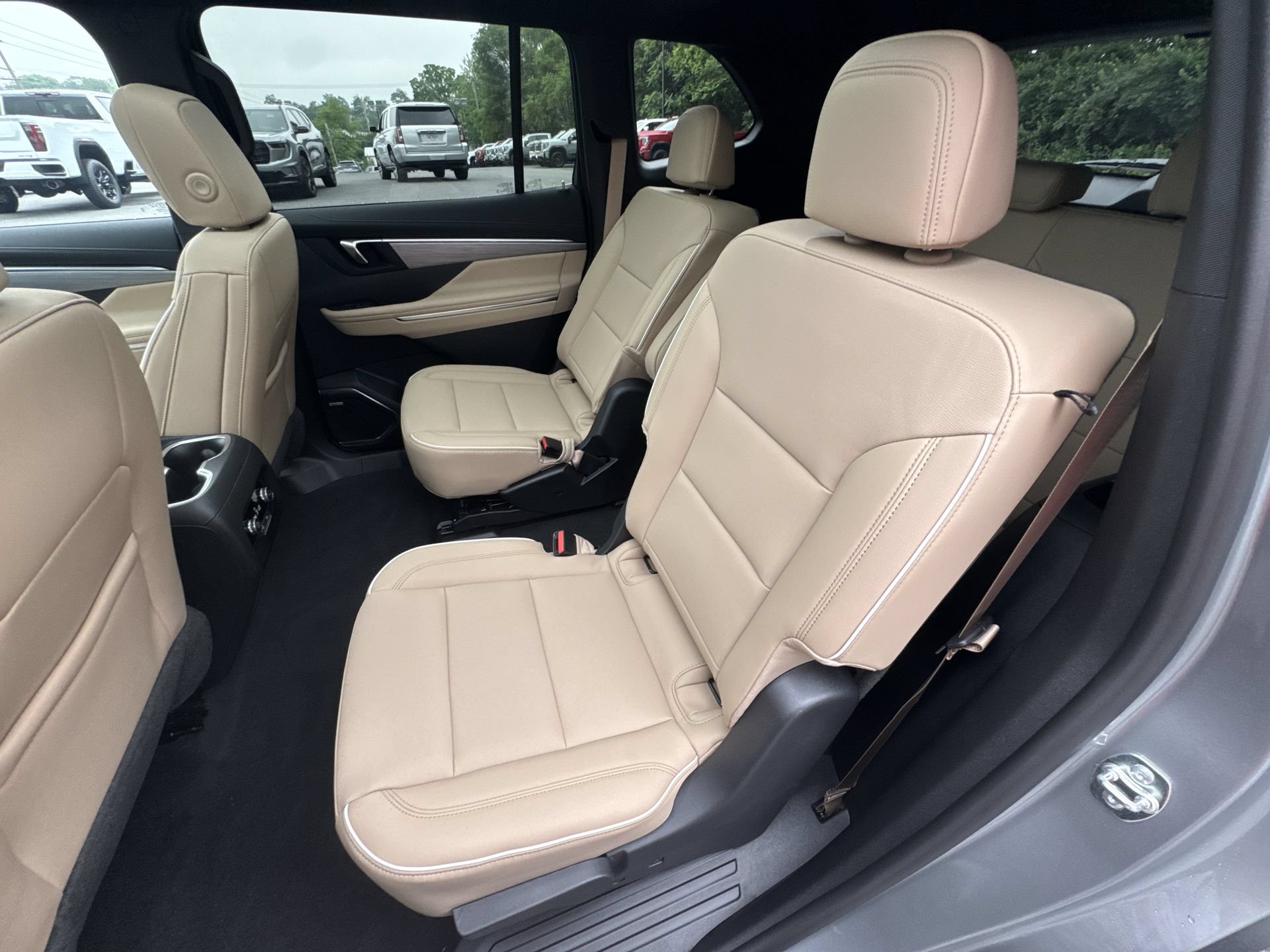New 2026 Buick Enclave Preferred w/ Power Package AWD/4WD image 25