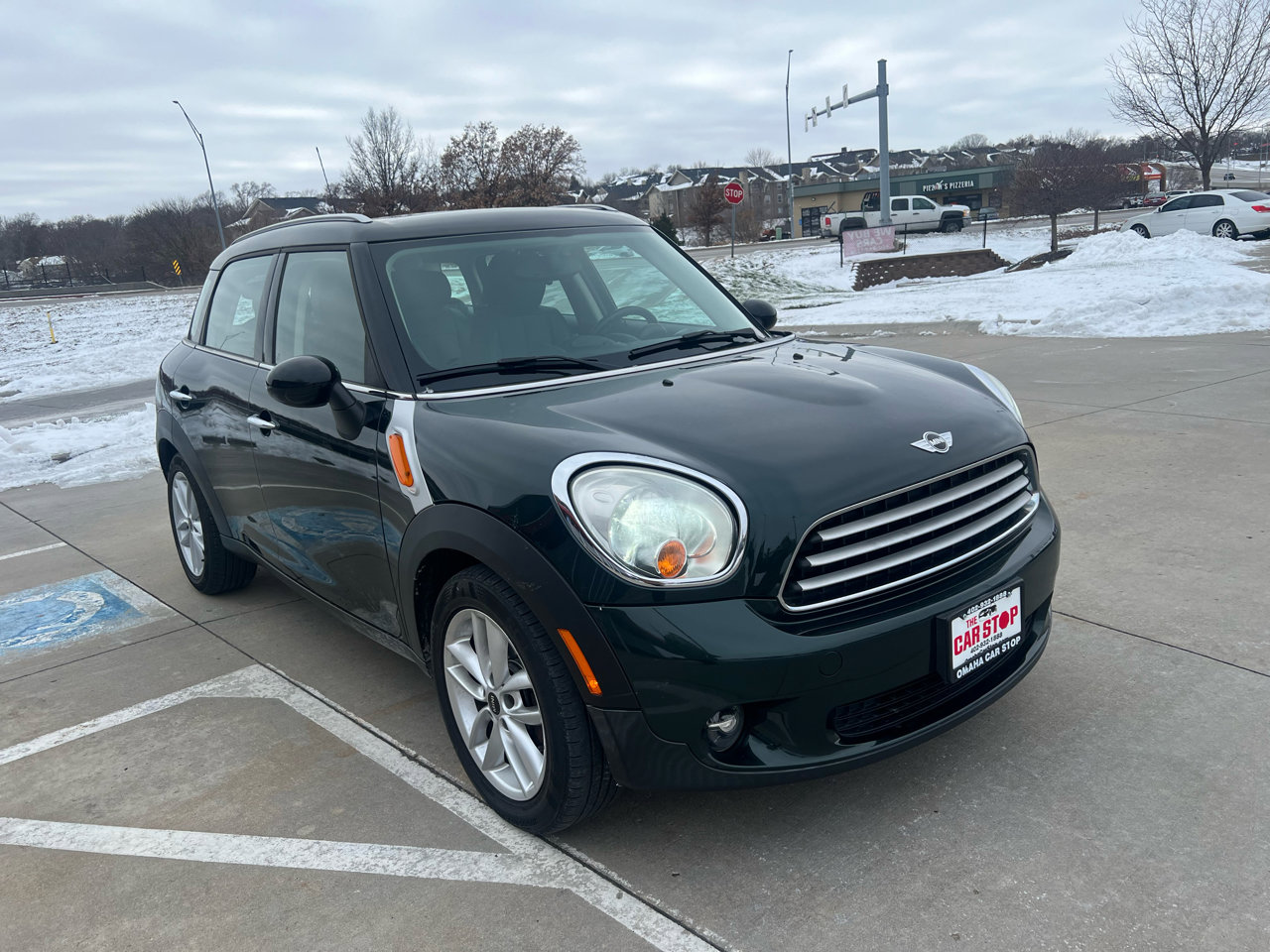 Used 2012 MINI Cooper Countryman image 4