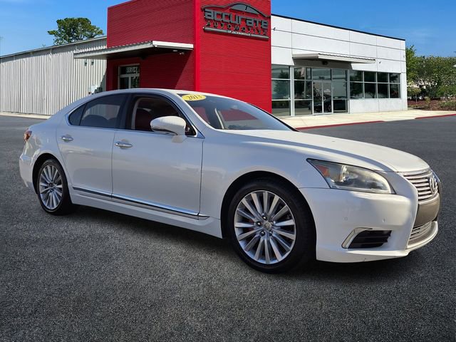 Used 2013 Lexus LS 460 w/ Comfort Pkg image 7