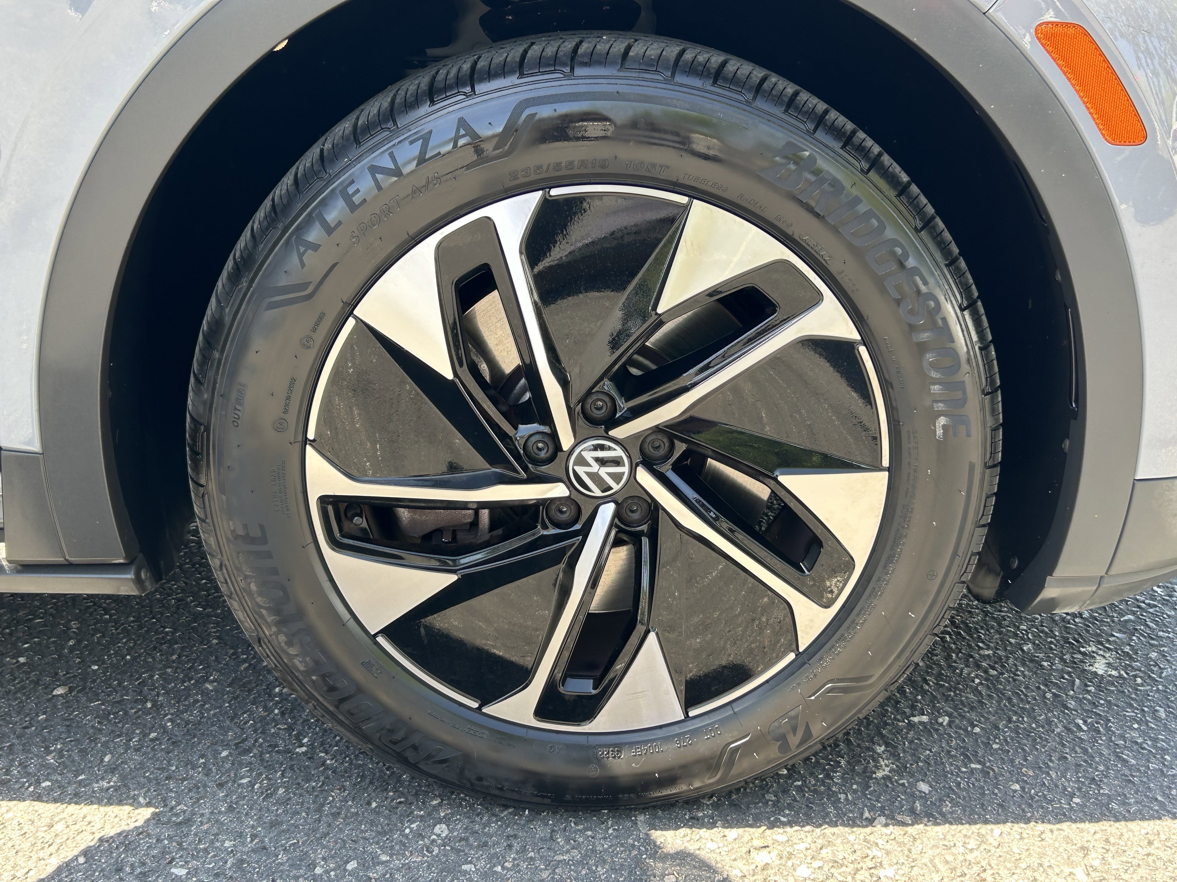 Used 2022 Volkswagen ID.4 Pro S RWD image 7