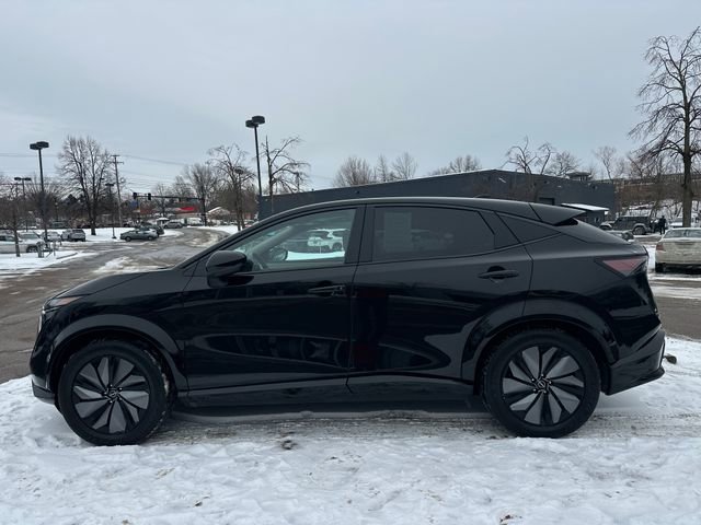 Used 2024 Nissan Ariya AWD image 2