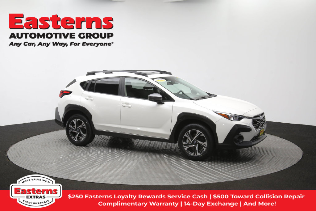 Used 2025 Subaru Crosstrek 2.5i Premium AWD/4WD image 50