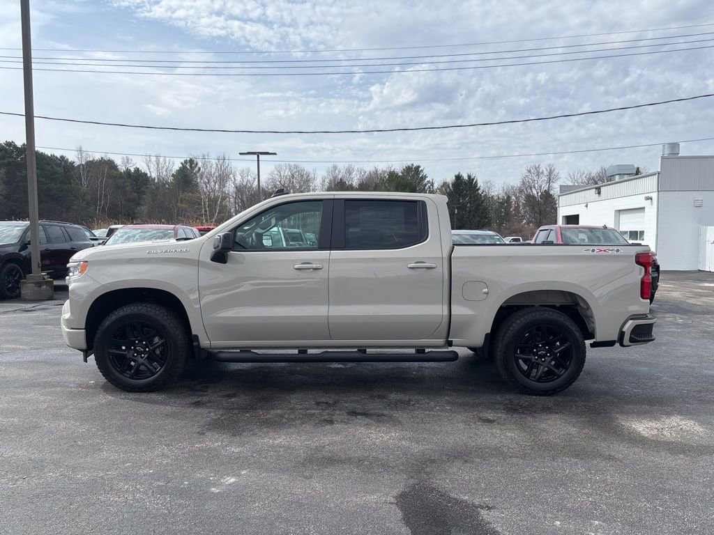 New 2026 Chevrolet Silverado 1500 RST w/ RST Select Package image 9