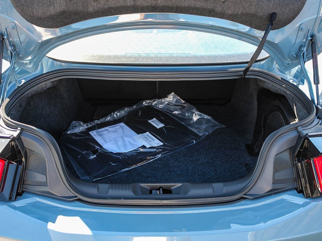 New 2025 Ford Mustang Premium image 26