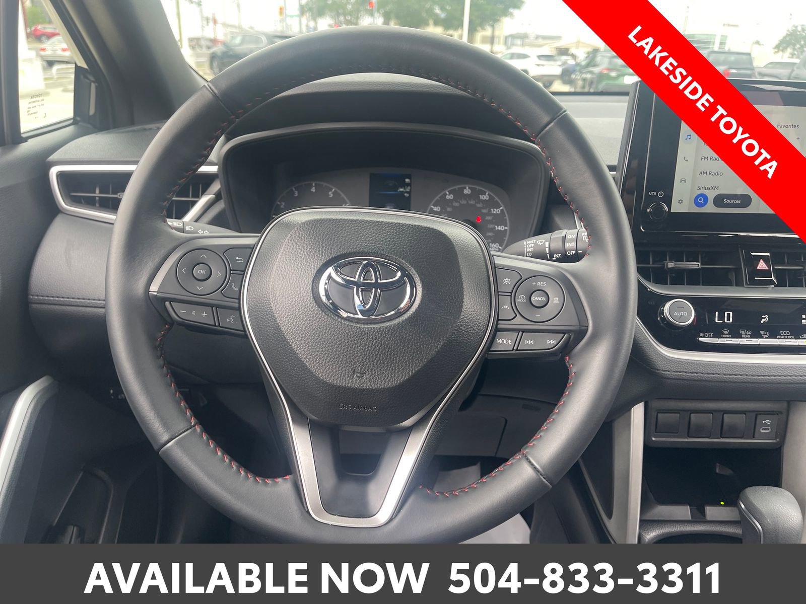 Used 2025 Toyota Corolla Cross AWD Hybrid image 22