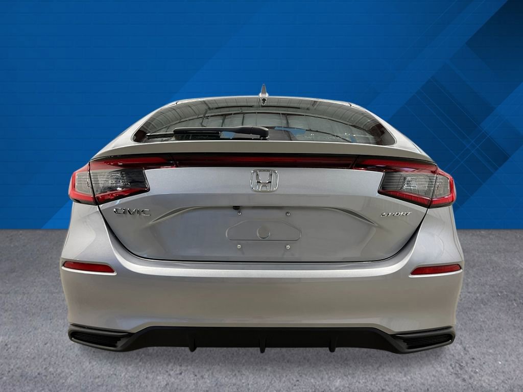 New 2026 Honda Civic Sport image 5