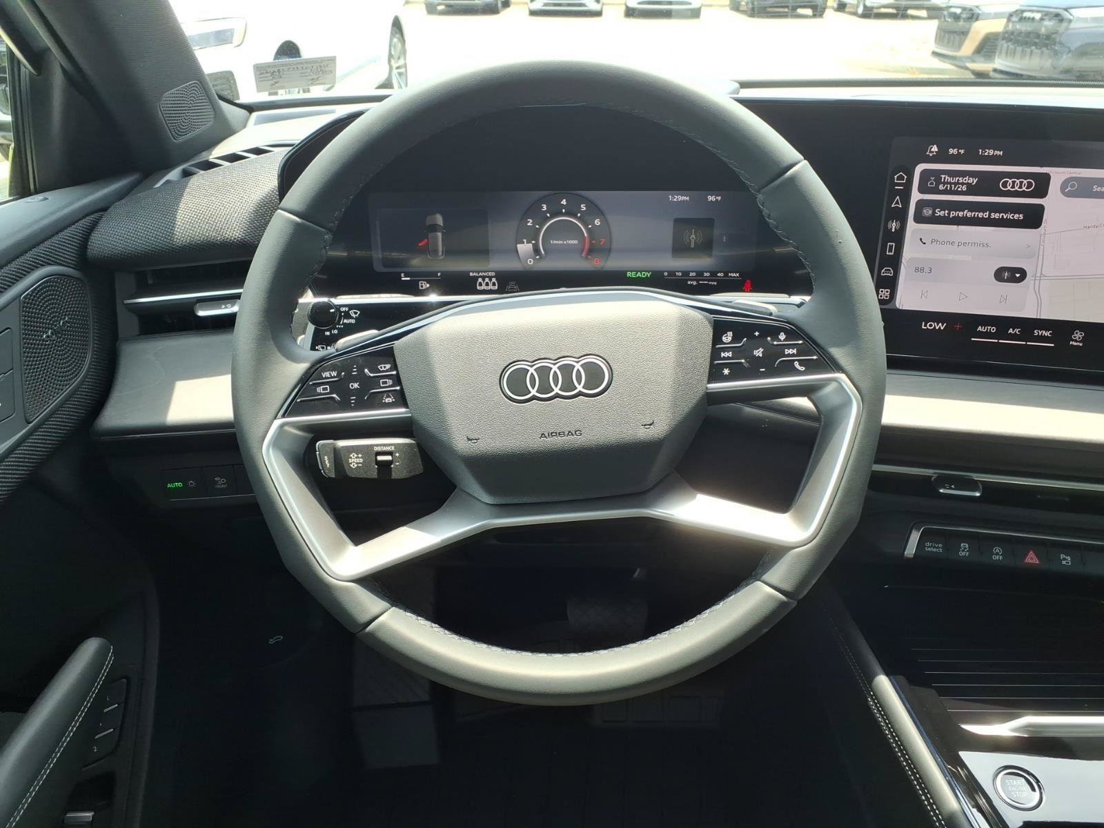New 2026 Audi Q3 quattro 2.0T w/ Technology Package AWD/4WD image 12