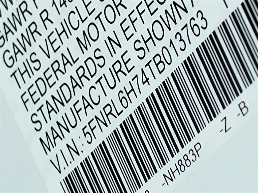 New 2026 Honda Odyssey Sport-L image 17