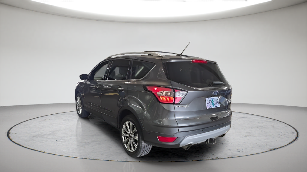 Used 2017 Ford Escape Titanium w/ Equipment Group 301A AWD/4WD image 7