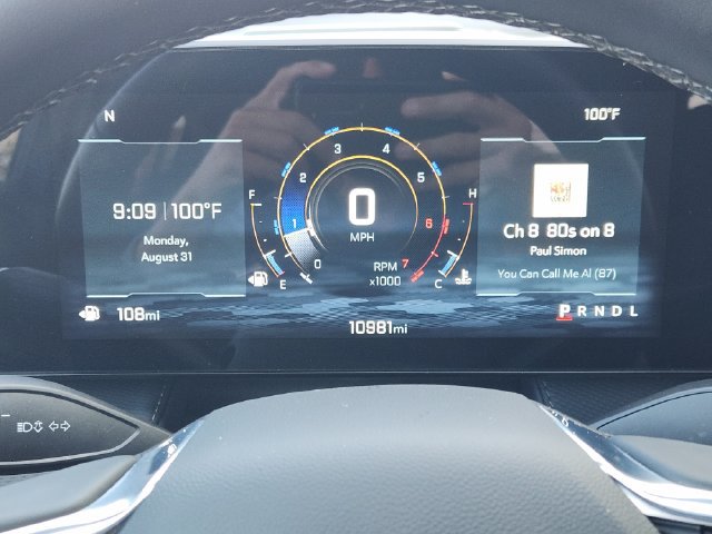 Used 2026 Chevrolet Equinox LT FWD image 7