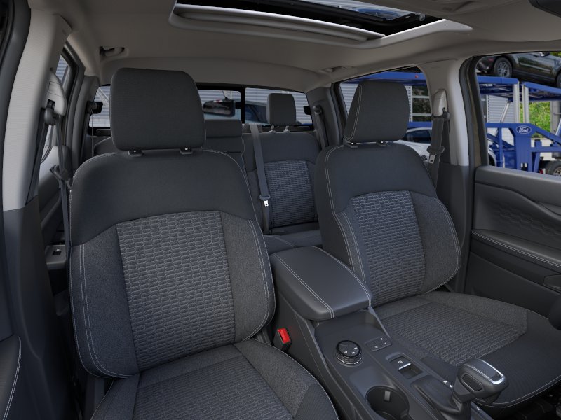 New 2026 Ford Ranger XLT AWD/4WD image 10