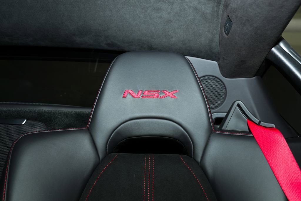 Used 2022 Acura NSX Type S AWD/4WD image 40