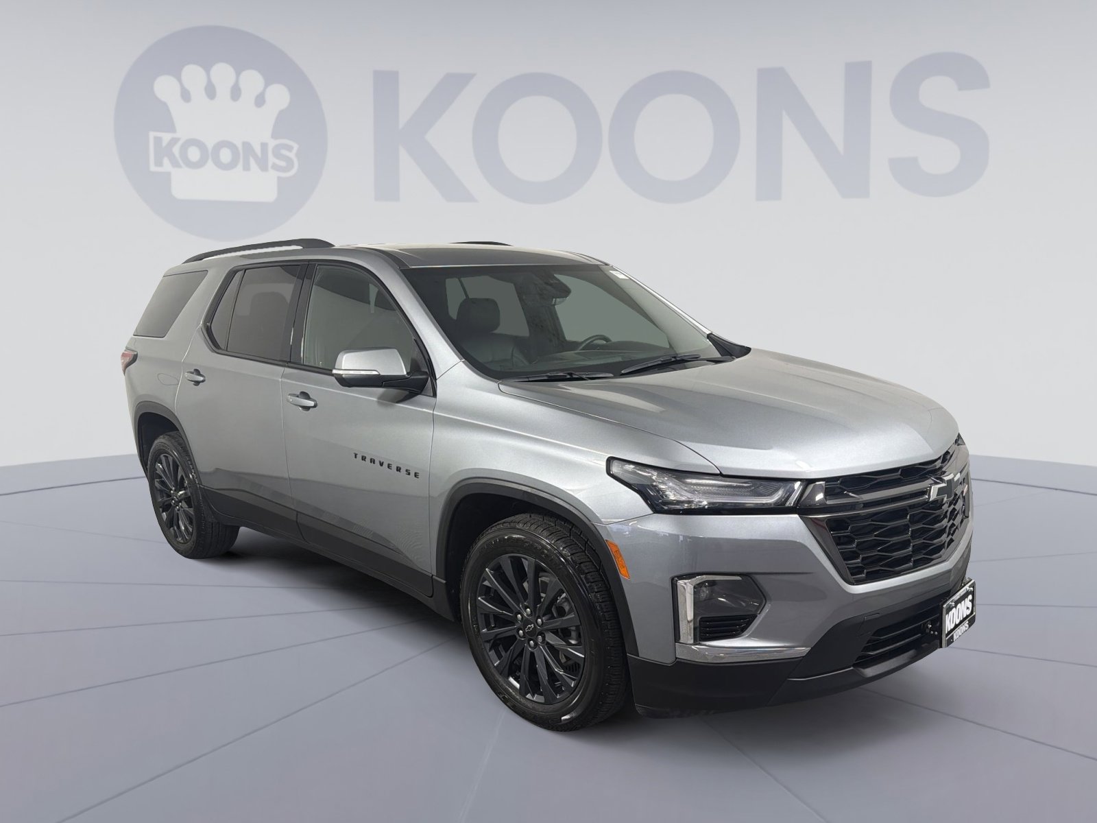 Used 2023 Chevrolet Traverse RS image 10