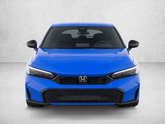 Certified 2025 Honda Civic Sport video 2