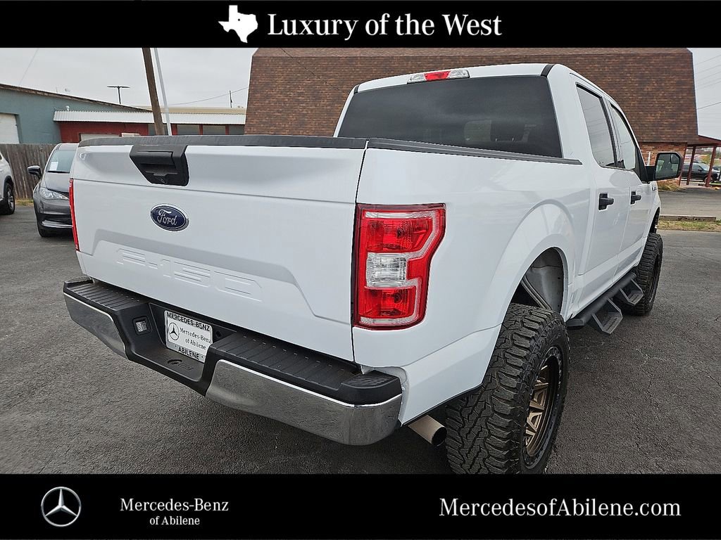 Used 2019 Ford F150 XLT image 7