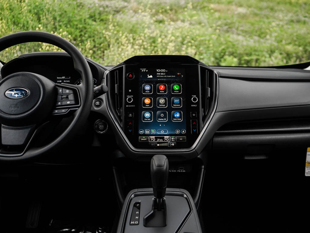 New 2026 Subaru Crosstrek 2.5i Premium AWD/4WD image 15