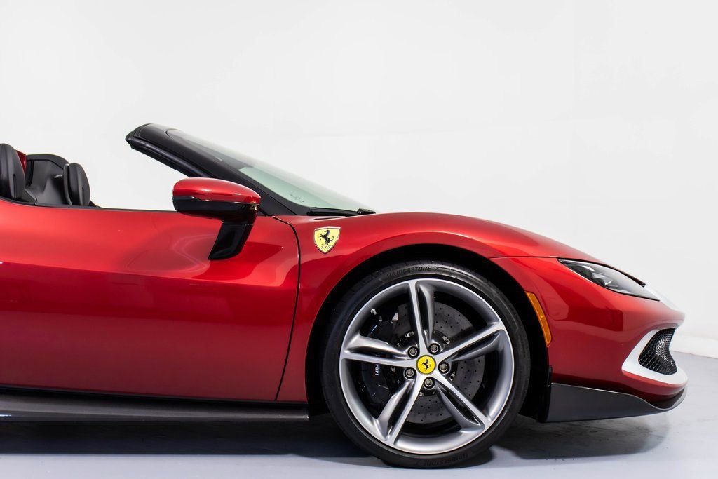 Certified 2023 Ferrari 296 GTS image 17