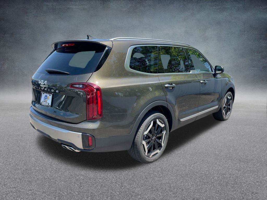 Used 2025 Kia Telluride S image 31