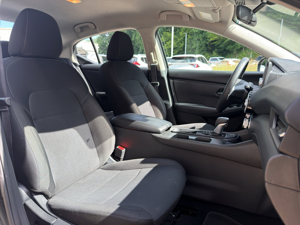 Certified 2025 Nissan Sentra S FWD image 19