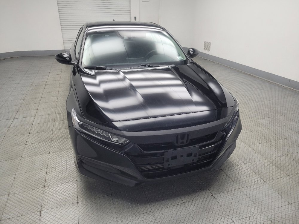 Used 2018 Honda Accord LX image 14