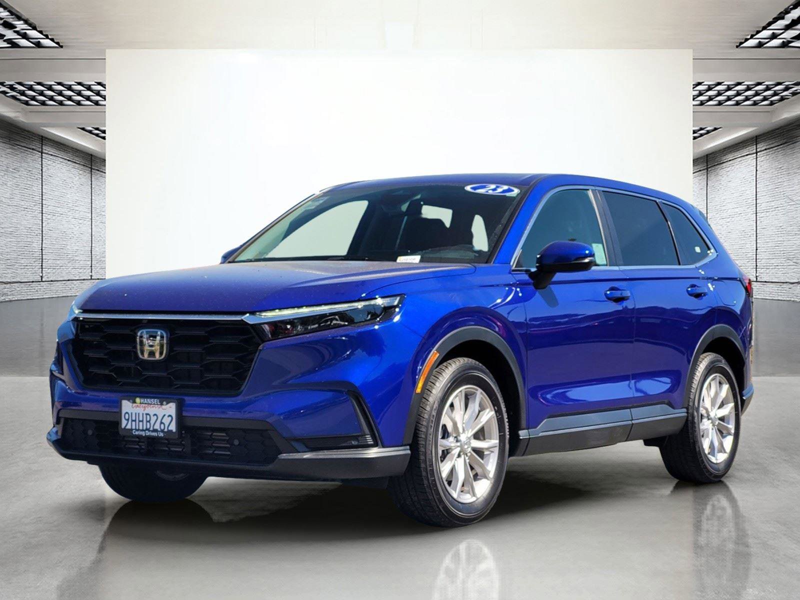 Used 2023 Honda CR-V EX-L image 11