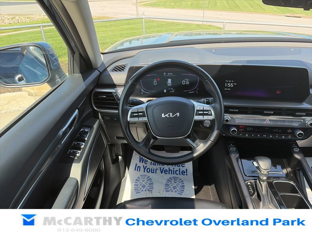 Used 2025 Kia Telluride S FWD image 44