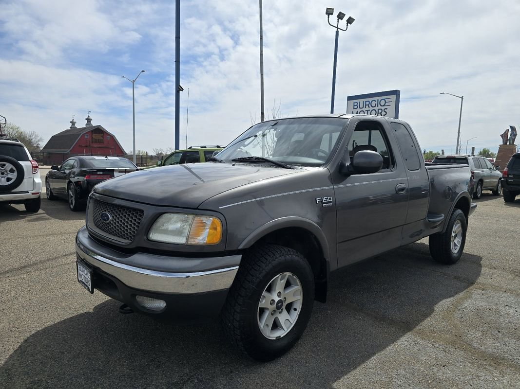 Used 2003 Ford F150 XL