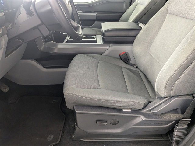 Used 2024 Ford F150 XLT w/ Mobile Office Package image 13