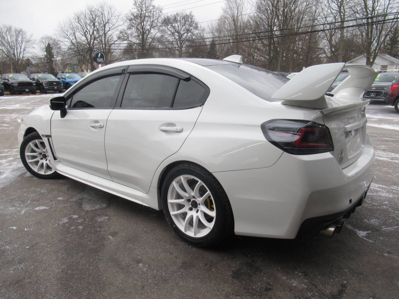 Used 2018 Subaru WRX Premium image 14