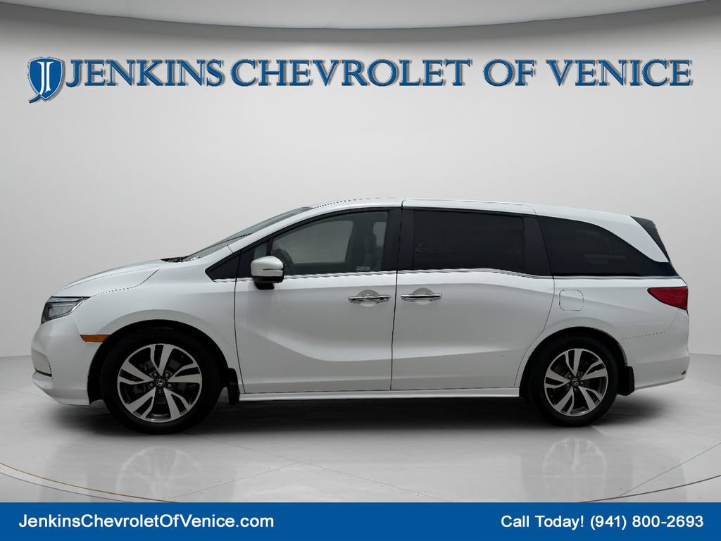 Used 2022 Honda Odyssey Touring image 10