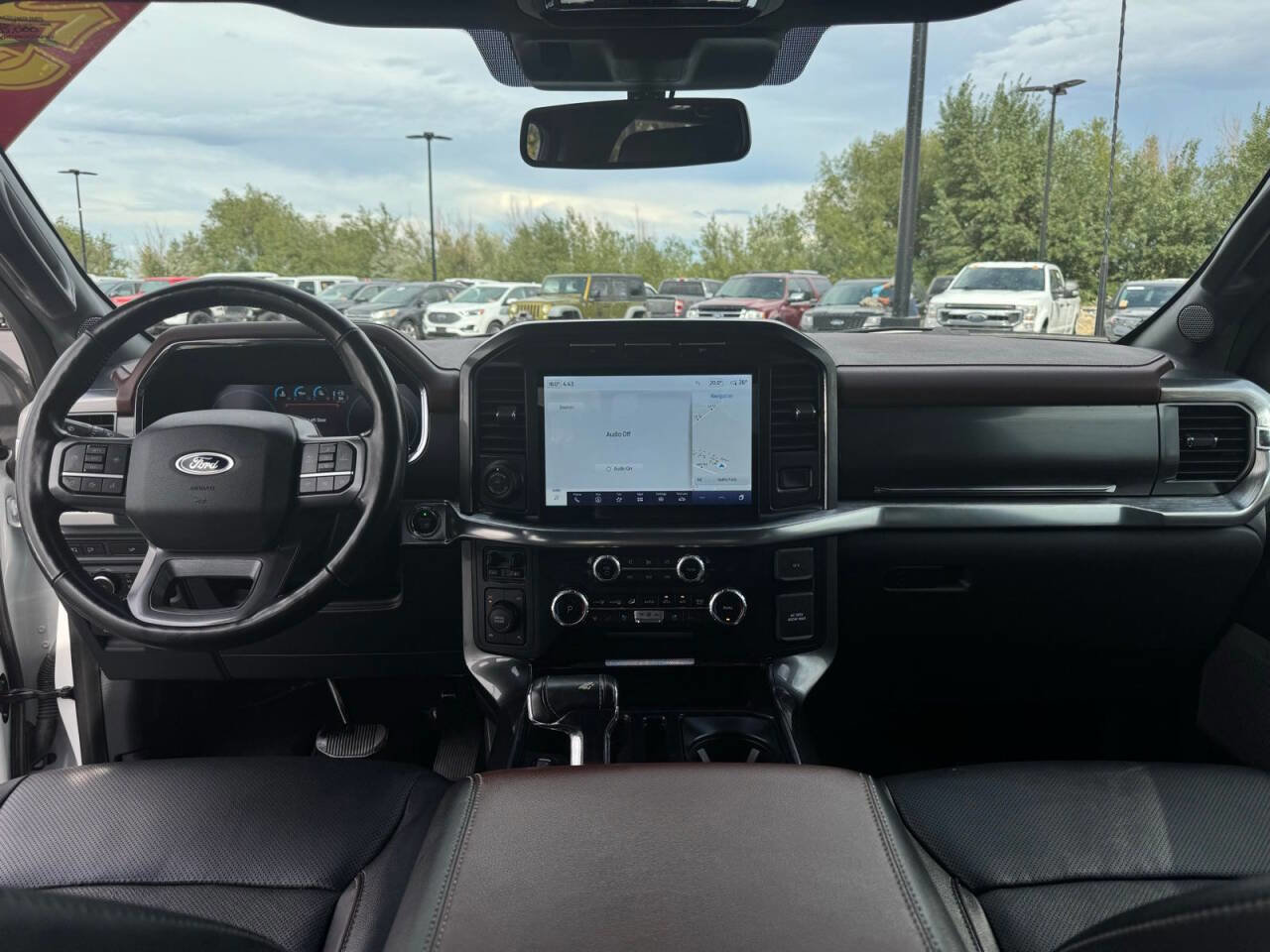 Used 2023 Ford F150 Lariat image 31