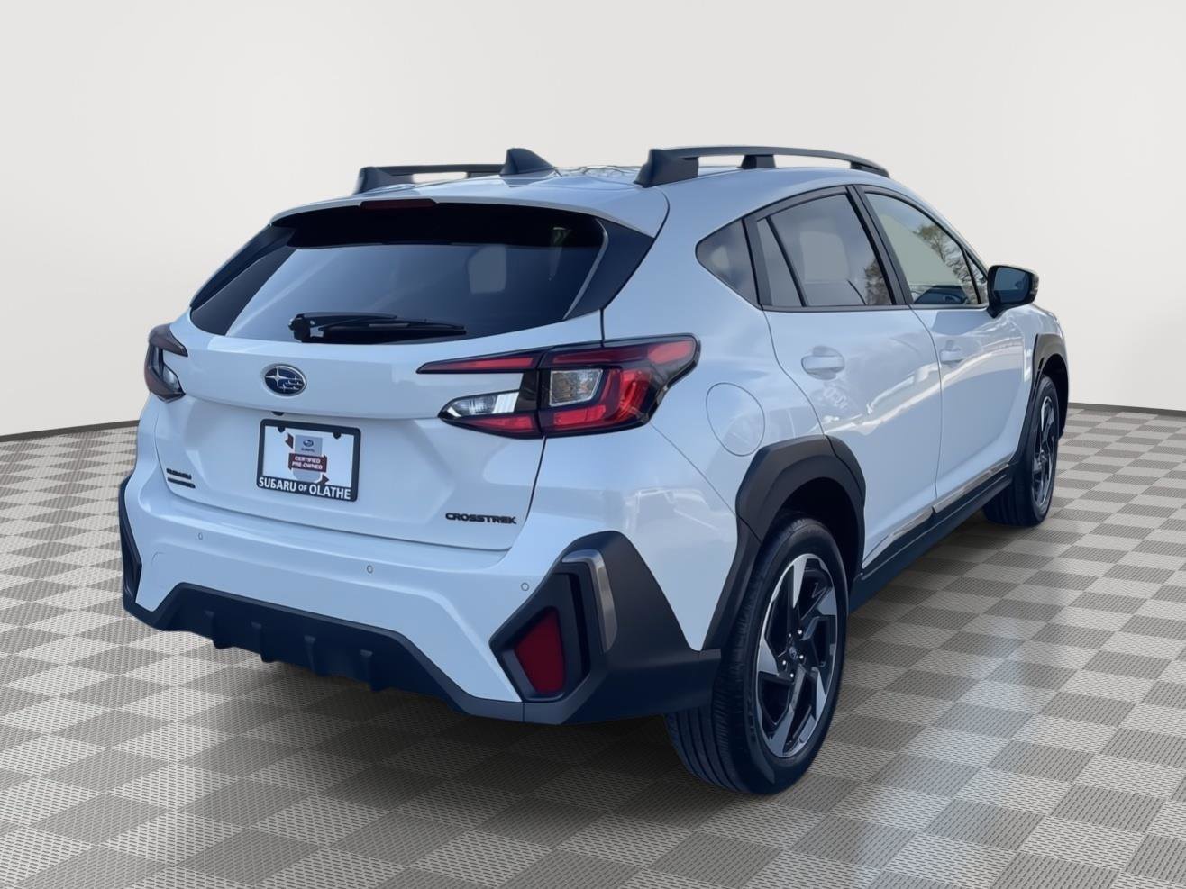 Certified 2026 Subaru Crosstrek 2.5i Limited image 12