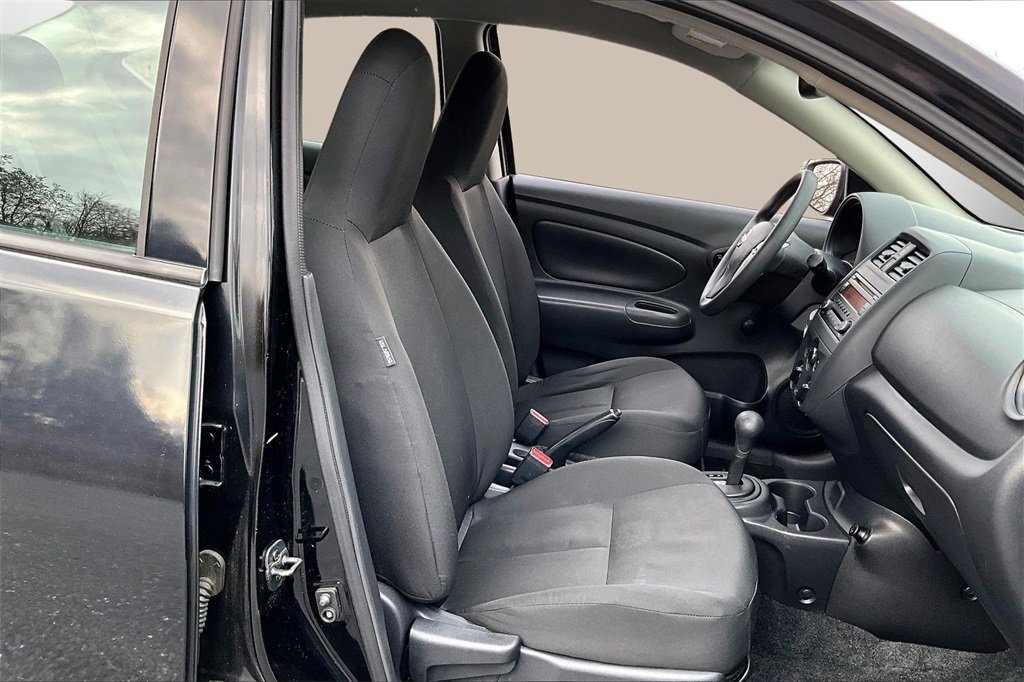 Used 2017 Nissan Versa S Plus image 26