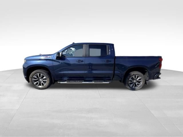 Certified 2022 Chevrolet Silverado 1500 RST AWD/4WD image 3