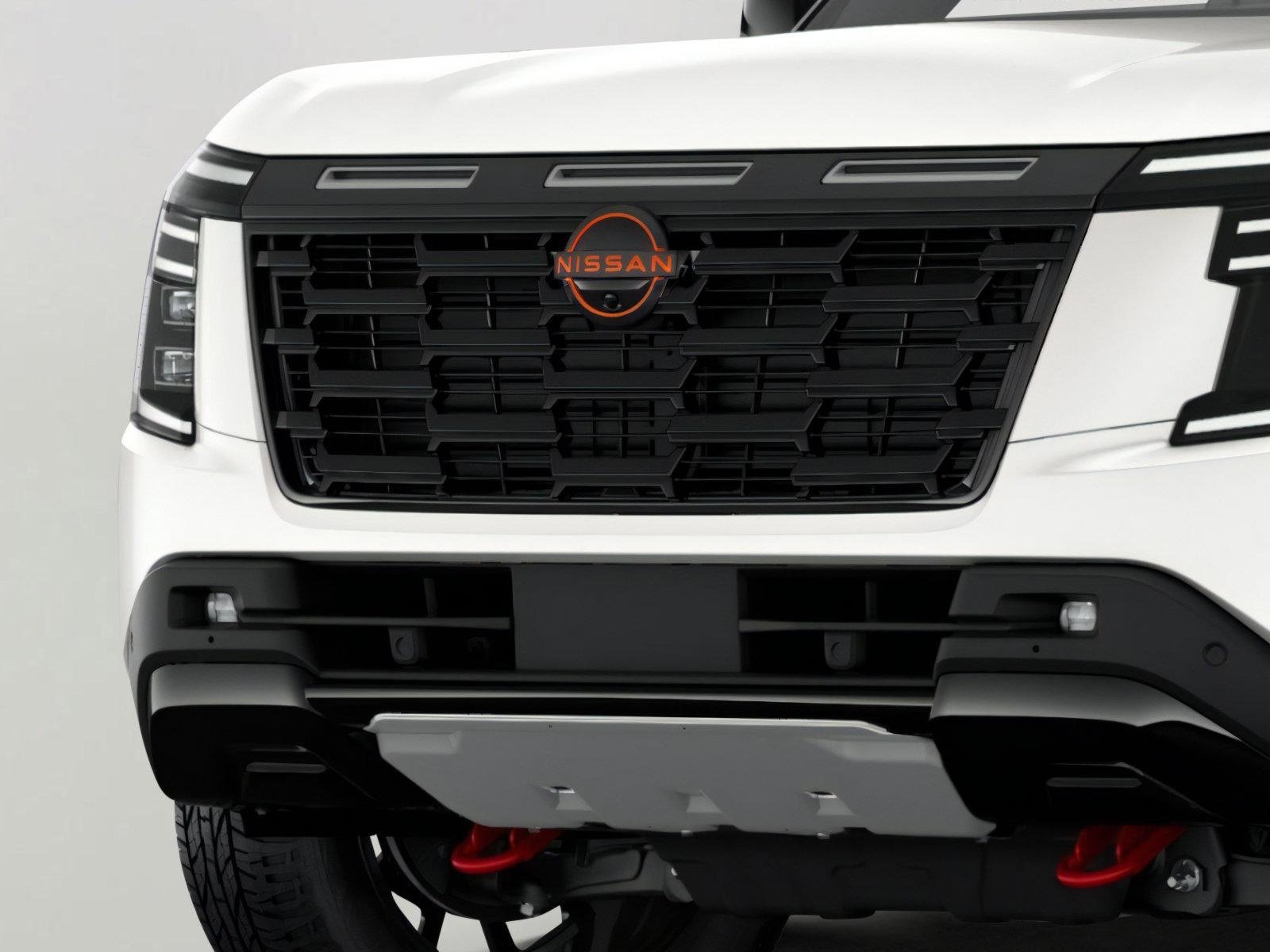 New 2026 Nissan Armada PRO-4X AWD/4WD image 12