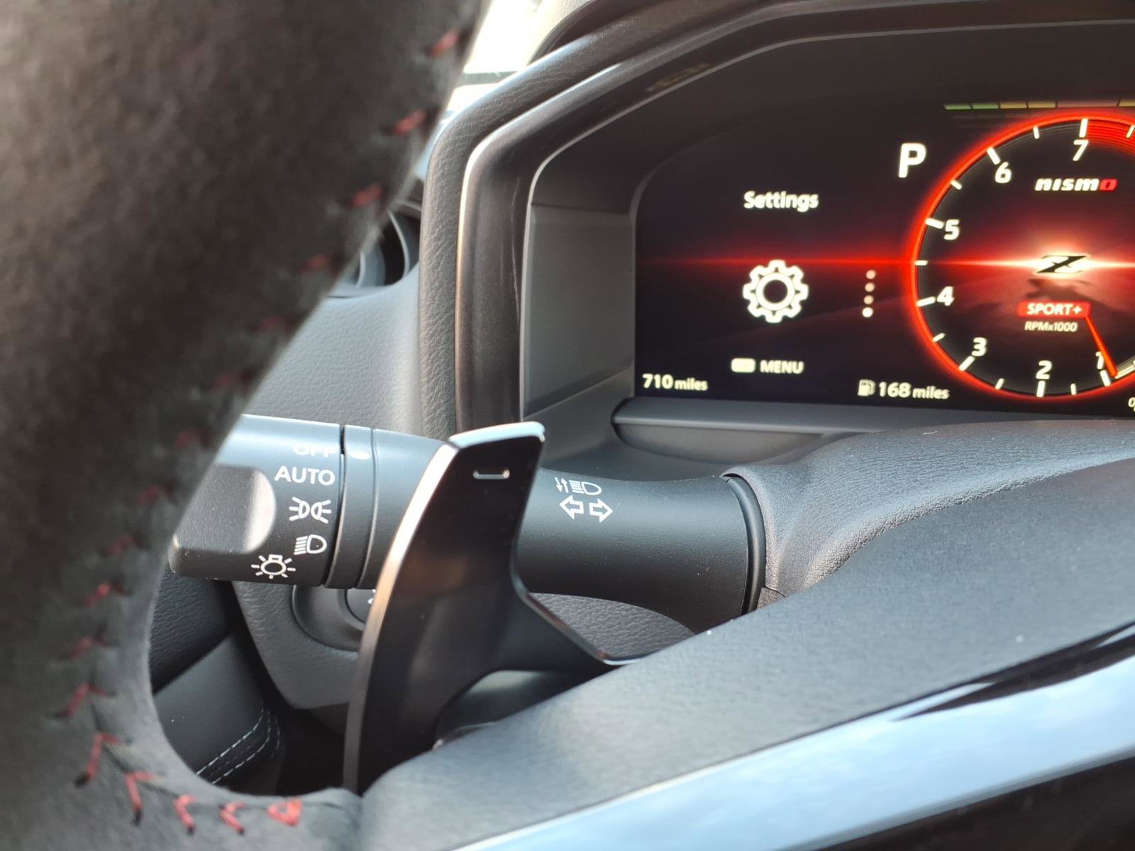 Used 2024 Nissan Z NISMO w/ Floor Mat Package image 27