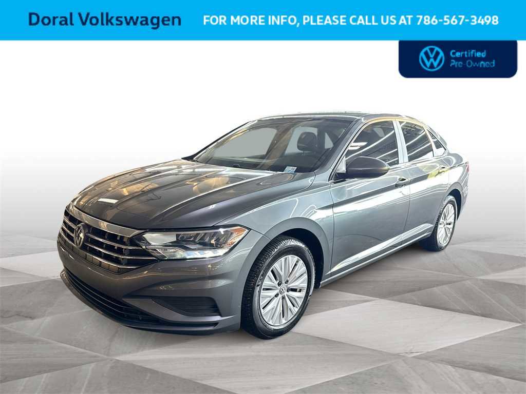 Used 2019 Volkswagen Jetta S w/ Driver Assistance Package image 1