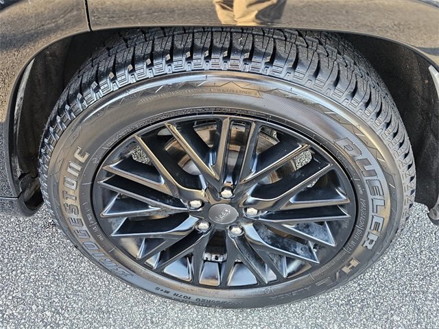 Used 2017 Jeep Grand Cherokee Summit w/ Platinum Series Group image 7