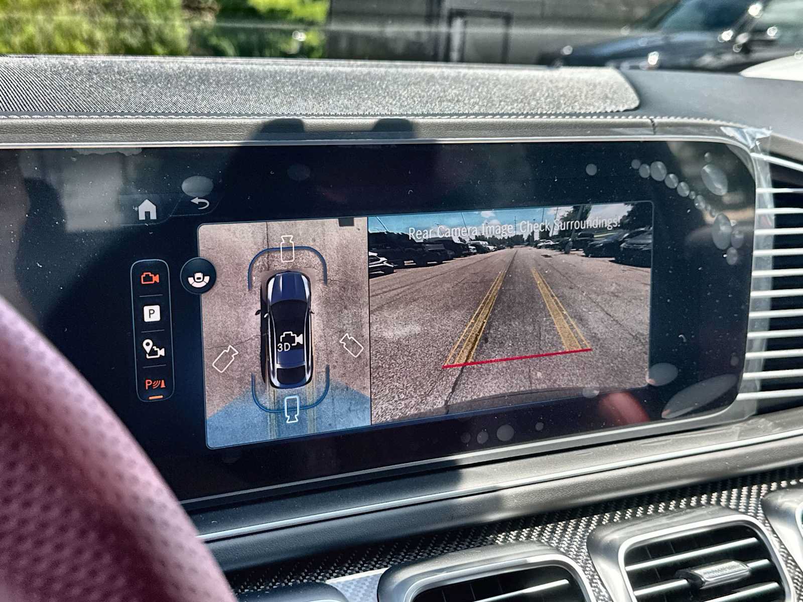 New 2026 Mercedes-Benz GLE 63 AMG S image 27